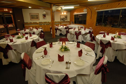 Barossa Motor Lodge Baccus Restaurant - Northern Rivers Accommodation 1