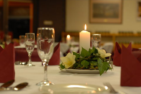 Barossa Motor Lodge Baccus Restaurant - Northern Rivers Accommodation 2