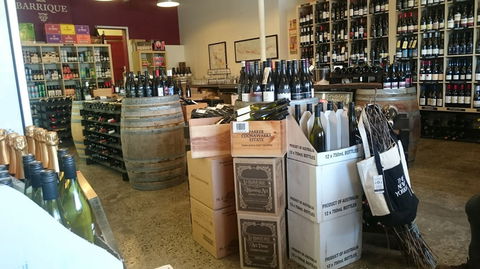 Barrique Wine Store - Northern Rivers Accommodation 0