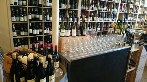 Barrique Wine Store - Northern Rivers Accommodation 2