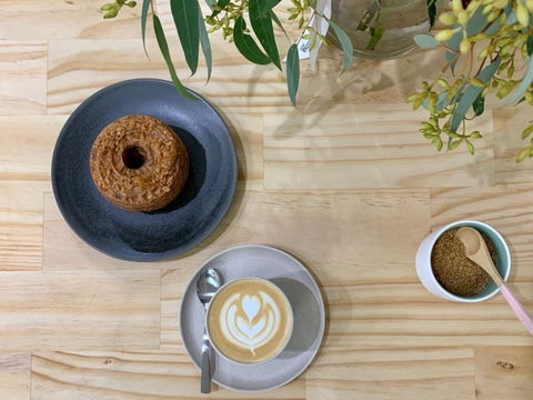 Bricks & Mortar Coffee Co - Northern Rivers Accommodation 0