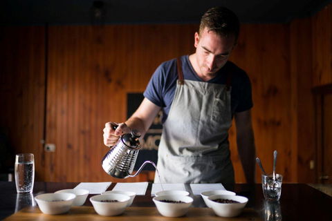 Bricks & Mortar Coffee Co - Northern Rivers Accommodation 1