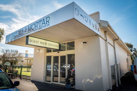 Bricks & Mortar Coffee Co - Northern Rivers Accommodation 2