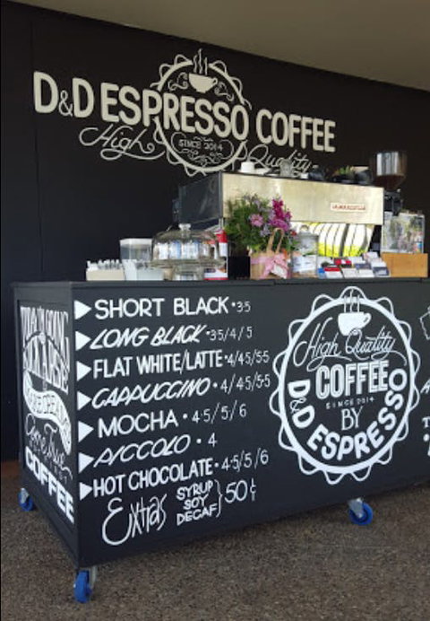 D&D Espresso Coffee - Northern Rivers Accommodation 0