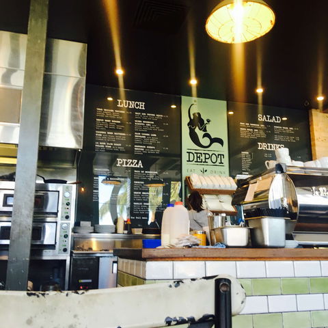 Depot Cafe - Northern Rivers Accommodation 0
