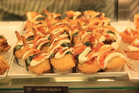 Hero Sushi - Auburn - Northern Rivers Accommodation 0