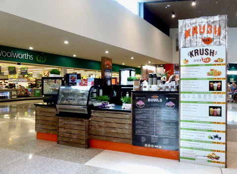 Krush Juice Bar - Northern Rivers Accommodation 0