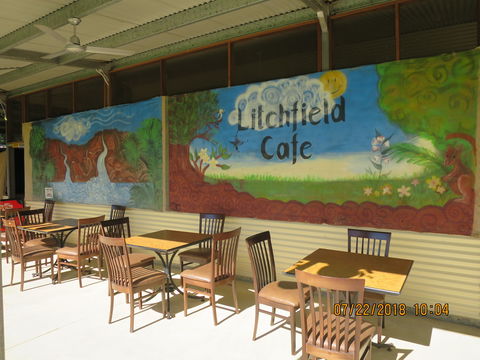 Litchfield Cafe - Northern Rivers Accommodation 0
