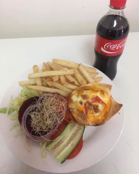 Mad Dog's Cafe - Northern Rivers Accommodation 0