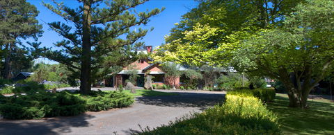 Marty @ Oakdene - Northern Rivers Accommodation 1
