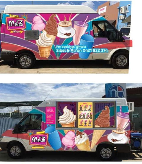 MJ'Z Ice Cream - Northern Rivers Accommodation 0