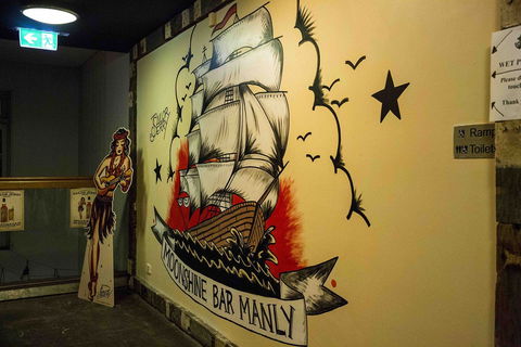 Moonshine Rum & Cider Bar - Hotel Steyne - Northern Rivers Accommodation 0