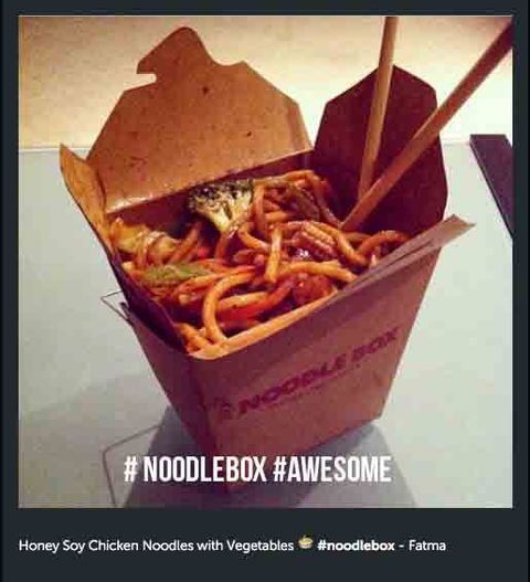 Noodle Box - Coolangatta - Northern Rivers Accommodation 0