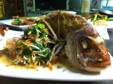 Panhandle Restaurant - Northern Rivers Accommodation 0