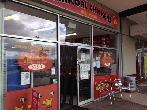 Red Rocks Charcoal Chicken - Northern Rivers Accommodation 0