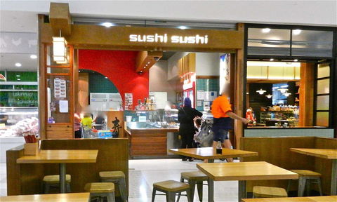 Sushi Sushi - Airport West - Northern Rivers Accommodation 0