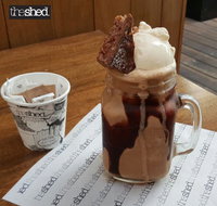 The Shed Cafe - Liverpool - Northern Rivers Accommodation