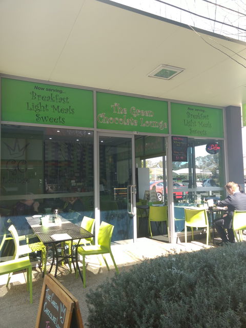 The Green Chocolate Lounge - Northern Rivers Accommodation 0