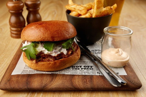 Tramanto Kitchen & Bar - Northern Rivers Accommodation 0