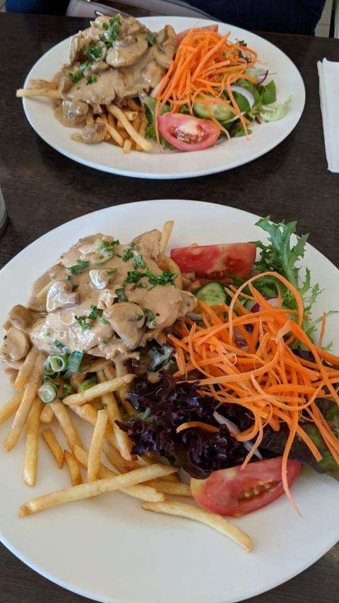 Vanilla Bean & Lime Cafe - Northern Rivers Accommodation 0