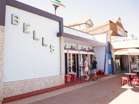 Bells Milk Bar And Museum - Northern Rivers Accommodation 0
