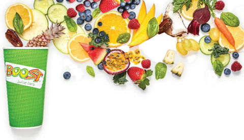 Boost Juice - Toowong - Northern Rivers Accommodation 0