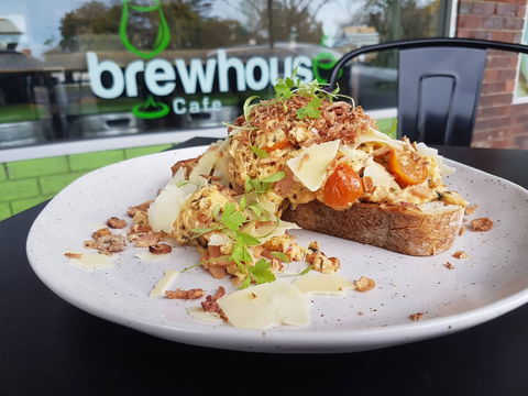 Brewhouse Cafe And Wine Bar - Northern Rivers Accommodation 0