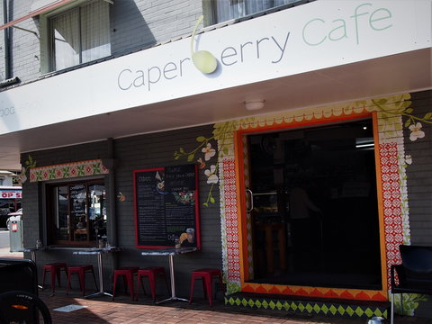 Caperberry Cafe - Northern Rivers Accommodation 0