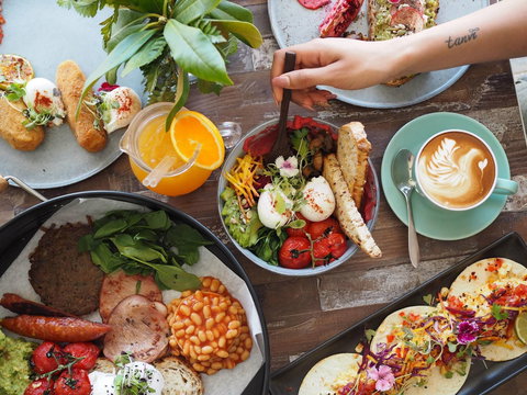 Flour & Fern - Northern Rivers Accommodation 0