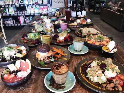 Hills Organics - Northern Rivers Accommodation 0