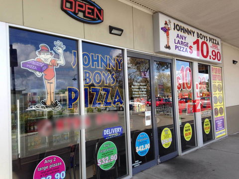 Johhny Boys Pizza - Berwick - Northern Rivers Accommodation 0