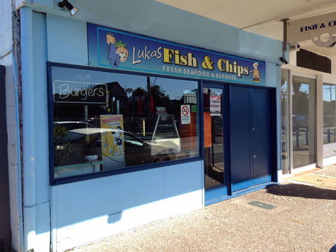 Luka's Fish & Chips - Northern Rivers Accommodation 0