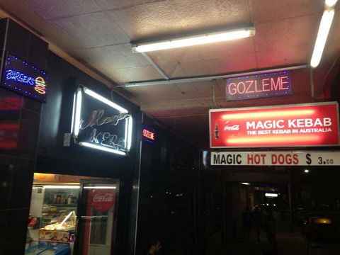 Magic Kebab - Northern Rivers Accommodation 0