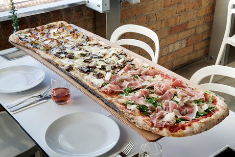 Northbeach Pavilion Pizza Restaurant, Bar And Kiosk - Northern Rivers Accommodation 0