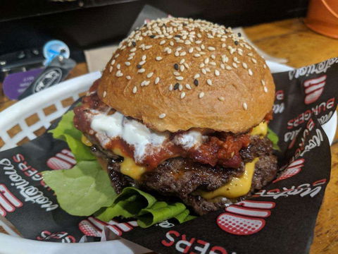 Notorious Burgers - Northern Rivers Accommodation 0
