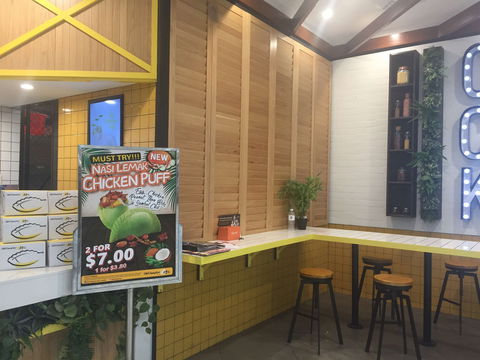 Old Chang Kee - Northern Rivers Accommodation 0