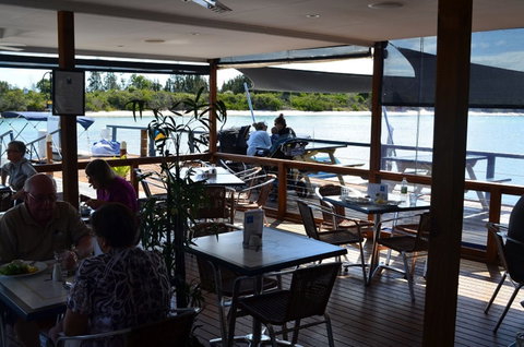 Paradise Marina - Northern Rivers Accommodation 0