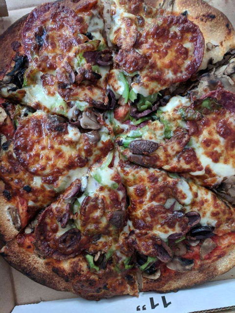Pizza Kings - Northern Rivers Accommodation 0