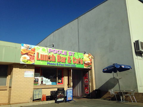 Poole St Lunch Bar - Northern Rivers Accommodation 0