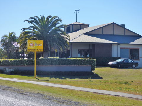 Riverside Tavern - Northern Rivers Accommodation 0
