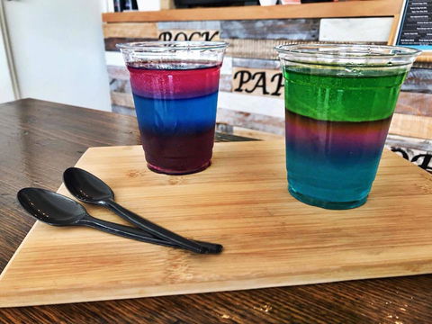 Rock Paper Coffee - Northern Rivers Accommodation 0