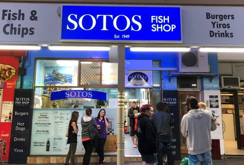 Soto's Fish Shop - Northern Rivers Accommodation 0