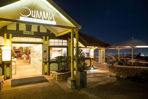 Summit Restaurant And Bar - Northern Rivers Accommodation 1