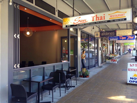 Sun Thai - Northern Rivers Accommodation 0