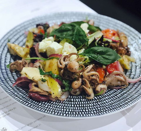 The Taste Italian Grill - Northern Rivers Accommodation 0