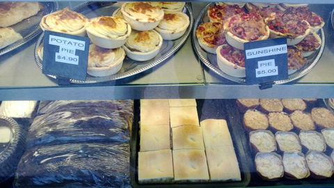 The Boardwalk Bakery & Cafe - Northern Rivers Accommodation 0