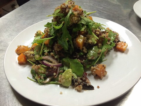 The Old Bank Cafe - Northern Rivers Accommodation 0