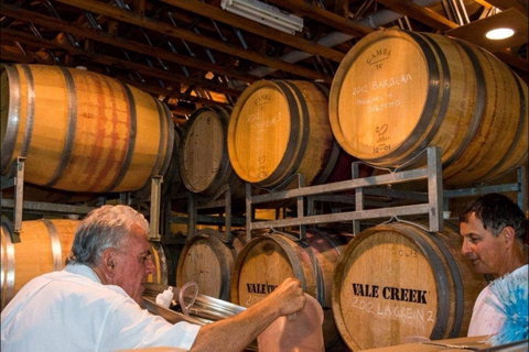 Vale Creek Wines - Northern Rivers Accommodation 1