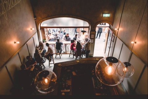 Alfred's Bar - Northern Rivers Accommodation 1