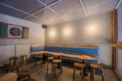 Alfred's Bar - Northern Rivers Accommodation 2